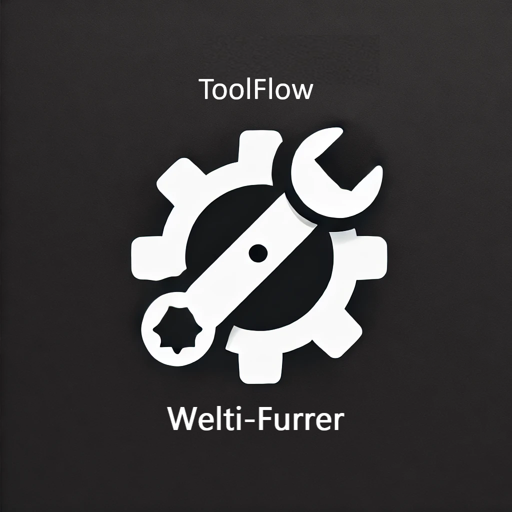 ToolFlow Logo